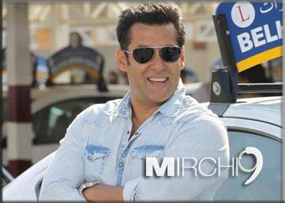 Salman Khan's 'Mental' now 'Jai Ho'