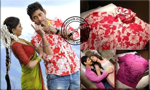 Samanatha-dress-auction