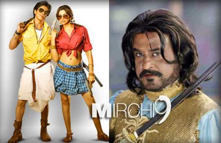 Sharukh-Rajnikanth