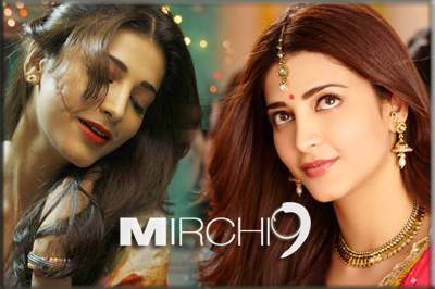 Shruti Haasan's Bollywood career picking up