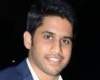 Naga Chaitanya with Potugadu director!