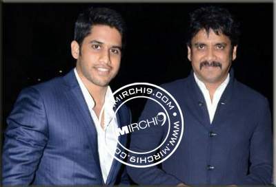 Take advice on scripts from dad - Naga Chaitanya