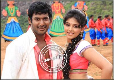 Vishal doesn't want his film to be called NTR