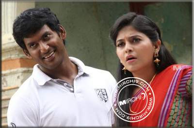 Vishal's Telugu project from November