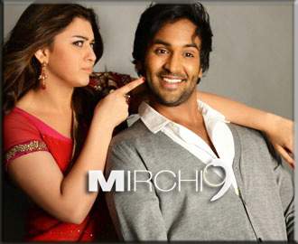 Vishnu upset with Hansika