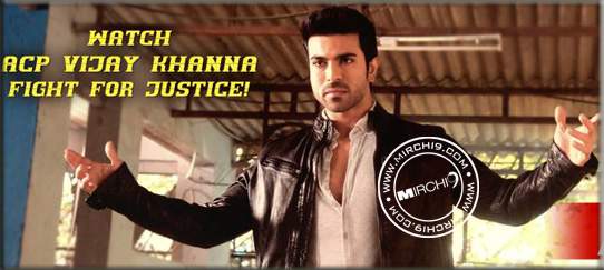 Who is waiting for Zanjeer?