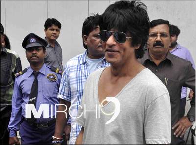 Why SRK is not interested in Hollywood
