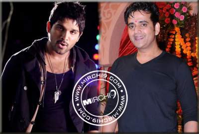 Ravi Kishan Race Gurram