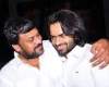 Similarity between Chiranjeevi and Sai Dharam Tej!
