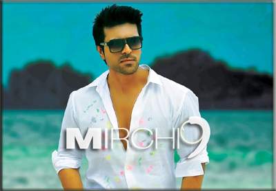 Ram Charan to have one more blank!
