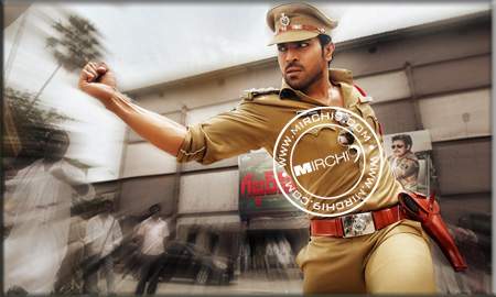 ‘Zanjeer’ lead star performs high risk stunts!