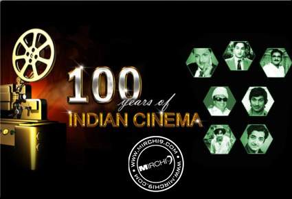 100 years of Indian cinema