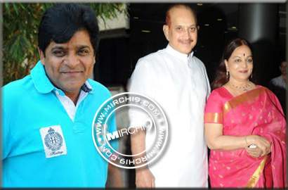 ANR awards for Ali, Krishna and Vijaya Nirmala