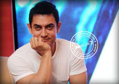 Aamir Khan direction