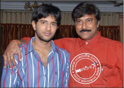 Actor Bhanuchander to co-direct his son