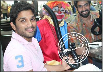 Allu Arjun's next with 'Solo' Parasuram