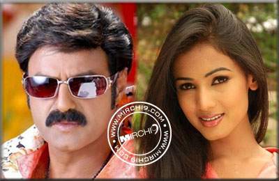 Another Bollywood heroine for Balayya
