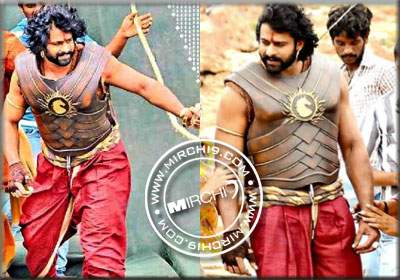 Baahubali shifted base to Alwal 