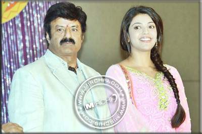 Balayya's pair yet to be finalized