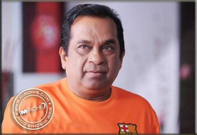 Brahmanadam writes his own lines