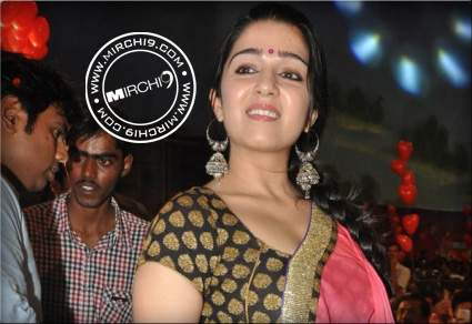 Charmi unseen hot