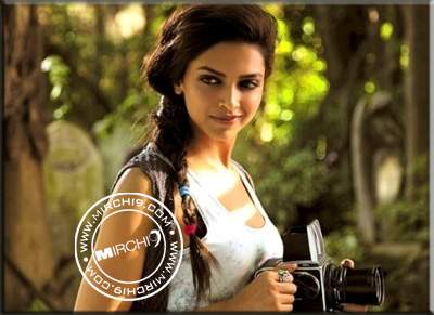 Deepika eyeing Telugu industry? 