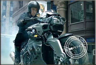 Dhoom-3 crosses 1crore Hits in You Tube today!