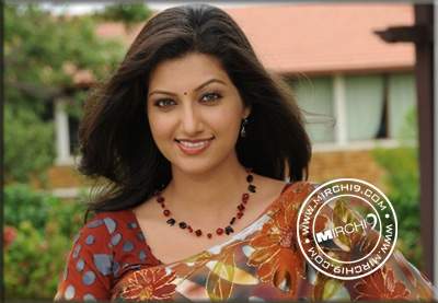 Five minutes of fame better than roles: Hamsa Nandini