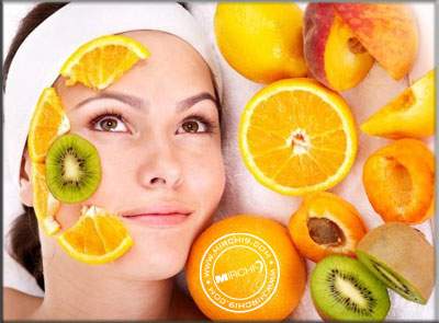 Fruit juice- a way to healthy and flawless skin!