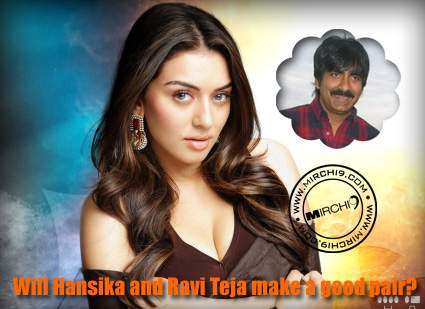 Hansika-Ravi-teja