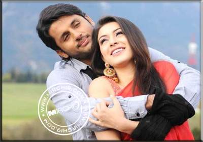 Hansika or Nithya for Nithiin