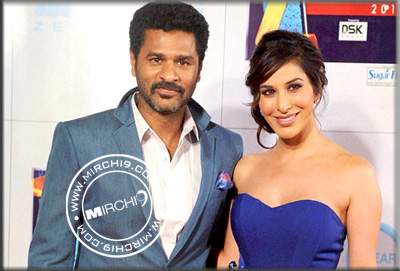 Has Prabhudeva lost interest in Tollywood?