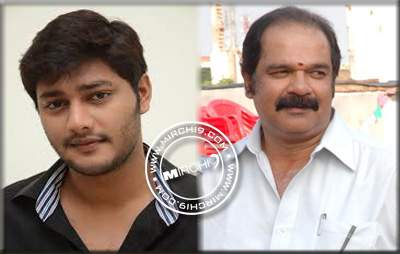 Haven't finalized film with Prince yet: Suresh Krissna