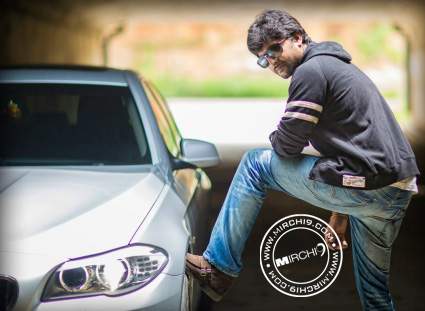 Hero nani BMW