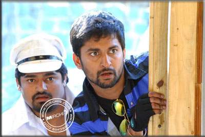 How a promo song going to help Nani?