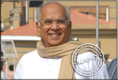 I will never forget Madras: ANR