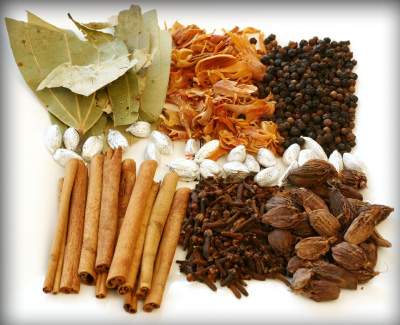 Indian spices are good for health!