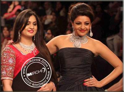 Kajal skips designer's show at last minute!