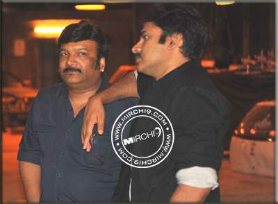 Kona Venkat booked for drunken driving  