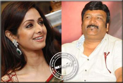 Kona Venkat impresses Sridevi