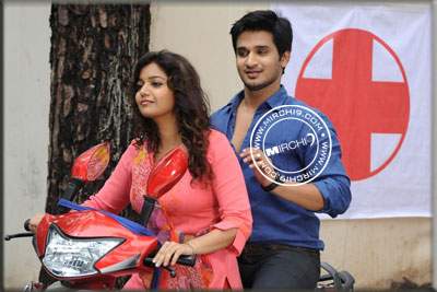 Makers of Karthikeya cashing in on Swati's popularity