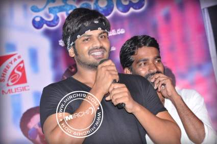 Manchu Manoj action
