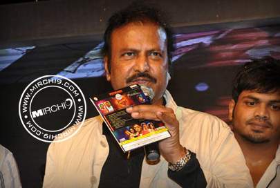 Mohan babu