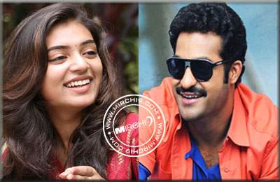 NTR rejects Nazriya Nazim!