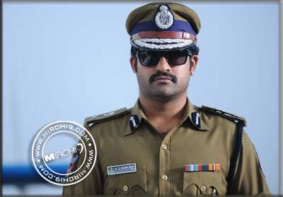 NTR to don Police dress again!