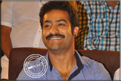 NTR's humility impresses all!