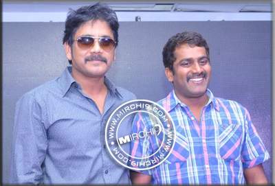 Nag is every director's delight: Veerabhadram