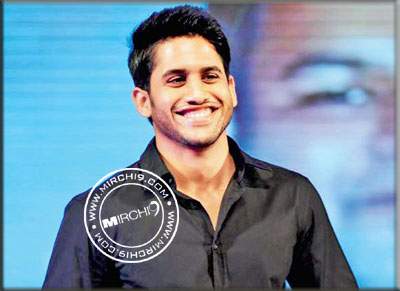 Naga Chaitanya with Potugadu director!