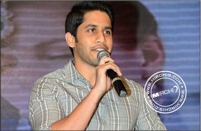 Naga Chaitanya secretly seeing someone?