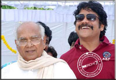 Nagarjuna gets a BMW for ANR!